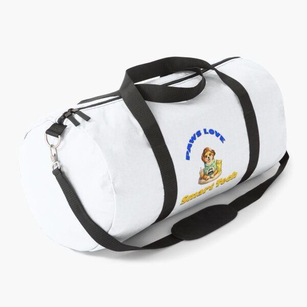 Item preview, Happy Cartoon Dog Gamer with Snacks designed and sold by annenambiro.