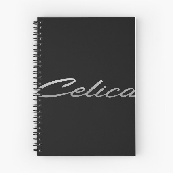 Item preview, Cursive Automotive Badge Style Graphic designed and sold by ALYGADesign.