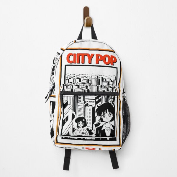 Item preview, Art - Japanese Retrowave, Graphic Aesthetic of the 80s designed and sold by Reverso-Design.