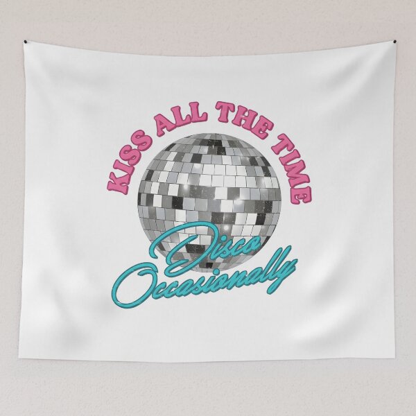 Item preview, Harry Kiss All The Time Disco Occasionally Disco Ball Tour designed and sold by SmithKevinDes.