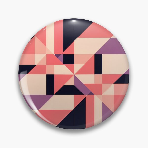 Item preview, Pink block pattern designed and sold by Chi261.