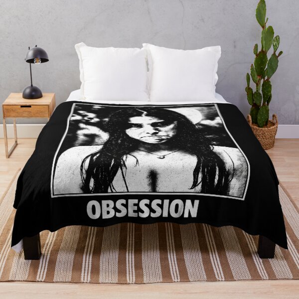 Item preview, OBSESSION Movie - Frowning Nikki designed and sold by RafaelScherer.