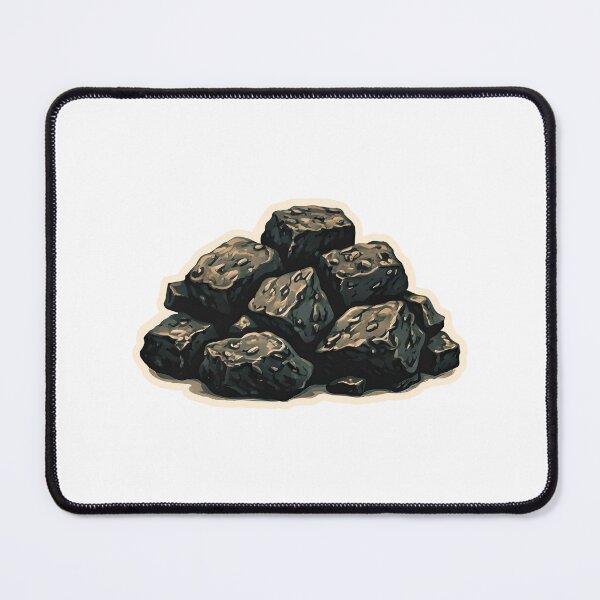 Item preview, Kentucky Coal Mining Watercolor designed and sold by ChemicalXShop.