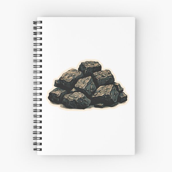Item preview, Kentucky Coal Mining Watercolor designed and sold by ChemicalXShop.