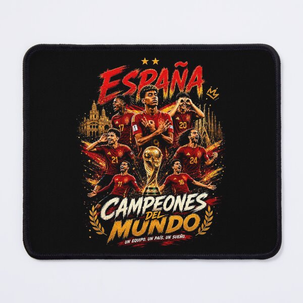 Item preview, 2026 Champions Spain World Cup designed and sold by japoolest.