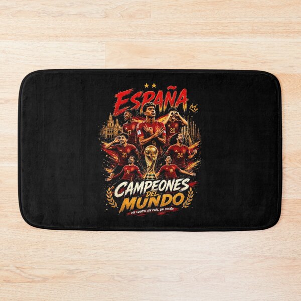 Item preview, 2026 Champions Spain World Cup designed and sold by japoolest.