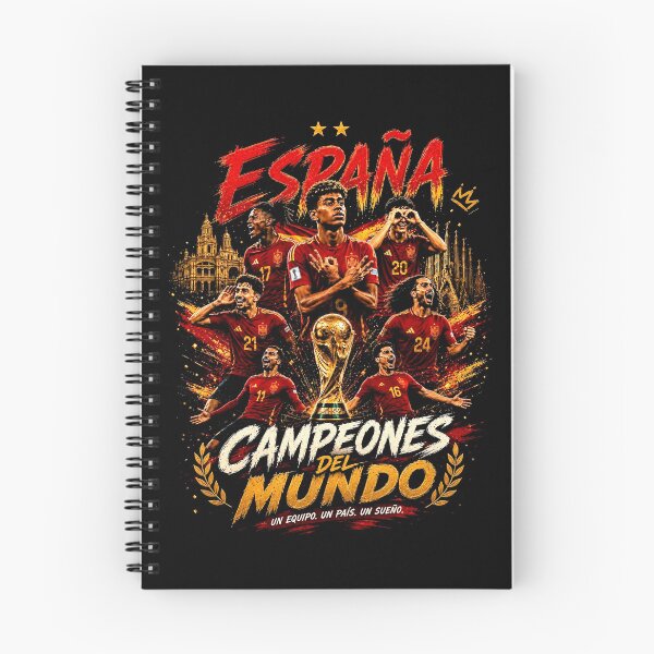 Item preview, 2026 Champions Spain World Cup designed and sold by japoolest.