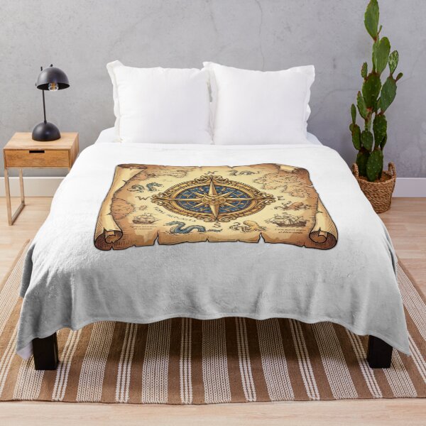 Item preview, Fantasy Map Collector Compass designed and sold by ryanguas.