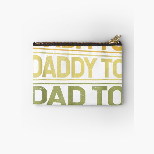 Item preview, Mens I Went From Dada To Daddy To Dad To Bruh Fathers Day designed and sold by Bohepa.
