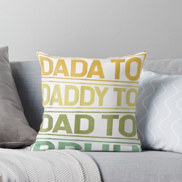 Item preview, Mens I Went From Dada To Daddy To Dad To Bruh Fathers Day  designed and sold by Bohepa.