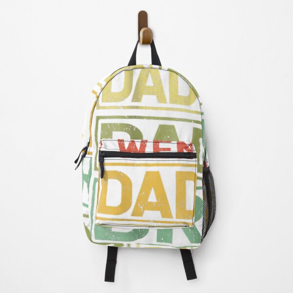Item preview, Mens I Went From Dada To Daddy To Dad To Bruh Fathers Day designed and sold by Bohepa.