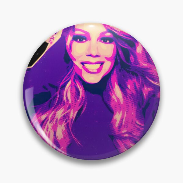Item preview, Mariah Carey Retro #6070 designed and sold by dan-ell.