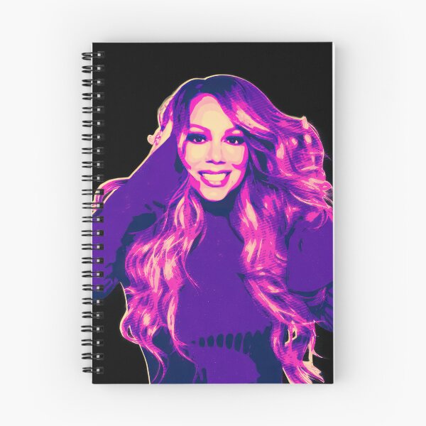 Item preview, Mariah Carey Retro #6070 designed and sold by dan-ell.
