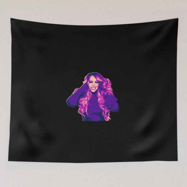 Item preview, Mariah Carey Retro #6070 designed and sold by dan-ell.