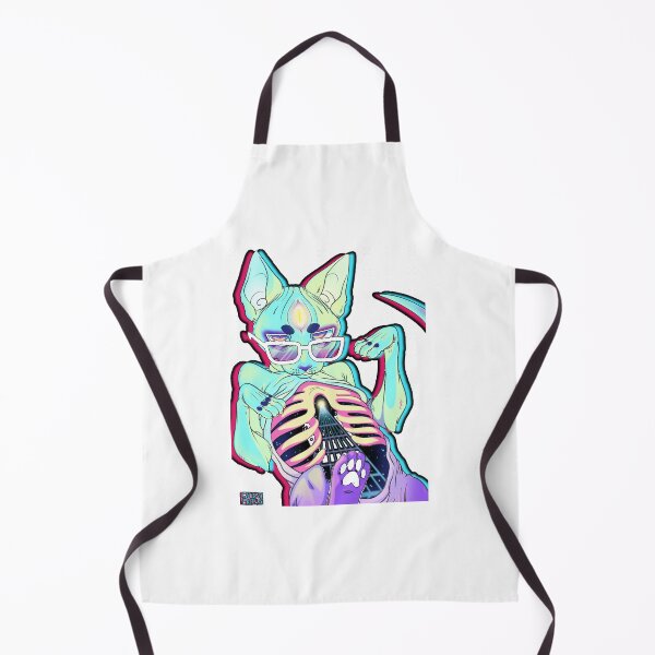 Item preview, Synthwave Sphynx Cat designed and sold by jacelyndesigns.