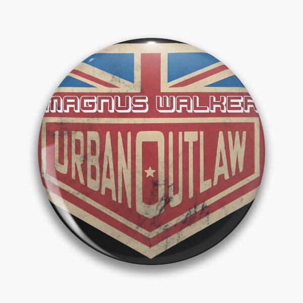 Item preview, Distressed Emblem United Kingdom Style Graphic designed and sold by ALYGADesign.