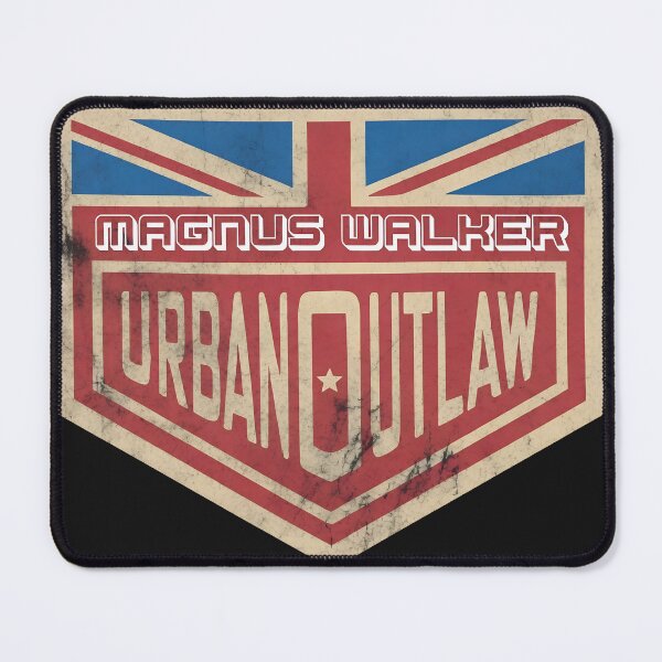 Item preview, Distressed Emblem United Kingdom Style Graphic designed and sold by ALYGADesign.