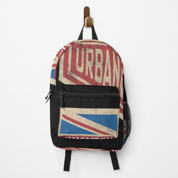 Item preview, Distressed Emblem United Kingdom Style Graphic designed and sold by ALYGADesign.