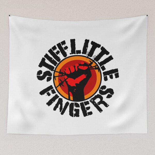Item preview, the stiff little fingers band designed and sold by Elkany-store.