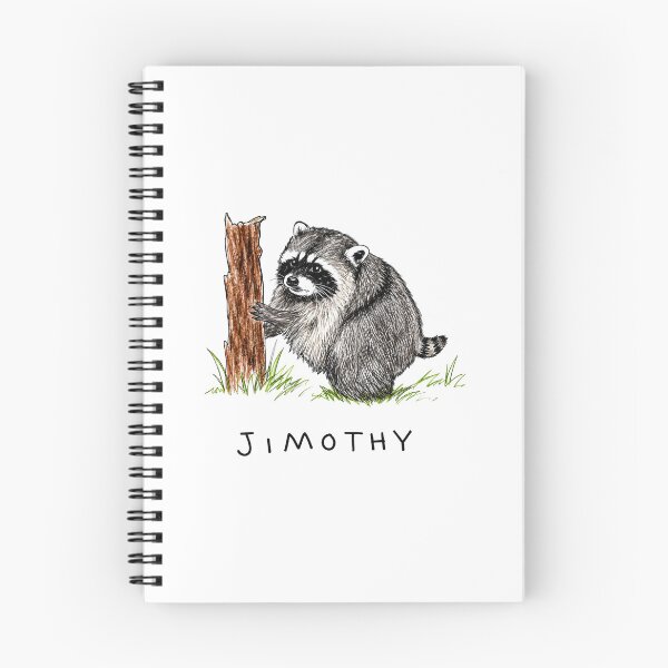 Item preview, Jimothy Raccoon Viral, Short King Jimothy. Cute Trash Panda, Famous Seattle Raccoon, Cute Baby Raccoon designed and sold by RafaelScherer.