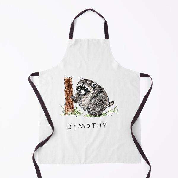 Item preview, Jimothy Raccoon Viral, Short King Jimothy. Cute Trash Panda, Famous Seattle Raccoon, Cute Baby Raccoon designed and sold by RafaelScherer.