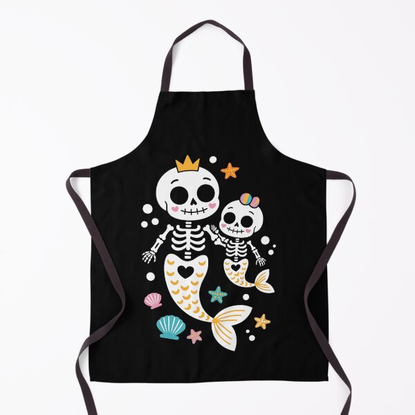 Item preview, Skeleton Mermaids designed and sold by jkrphoto.