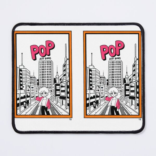 Item preview, Art - Japanese Urban Art, 1980s Retro Atmosphere designed and sold by Reverso-Design.