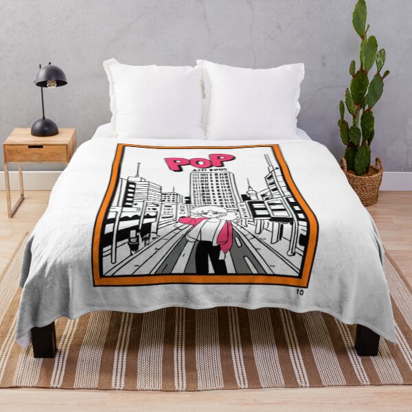 Item preview, Art - Japanese Urban Art, 1980s Retro Atmosphere designed and sold by Reverso-Design.