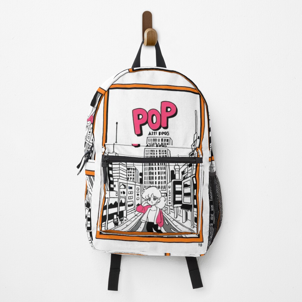 Artikel-Vorschau von Rucksack, designt und verkauft von Reverso-Design.