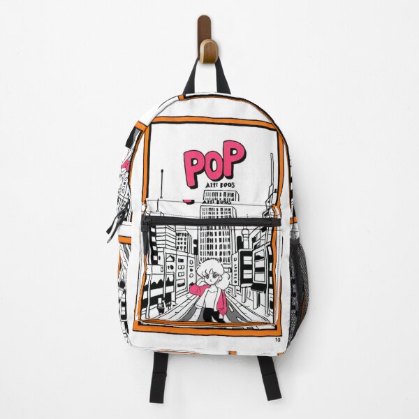 Item preview, Art - Japanese Urban Art, 1980s Retro Atmosphere designed and sold by Reverso-Design.