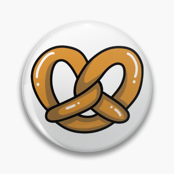 Item preview, Pretzel  designed and sold by Potatohuttt.