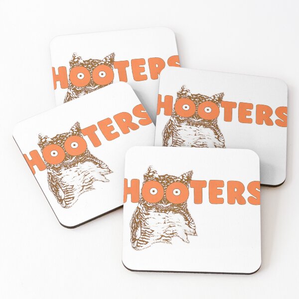 Item preview, Hooters Retro Logo For Men Women designed and sold by CassandreShan.