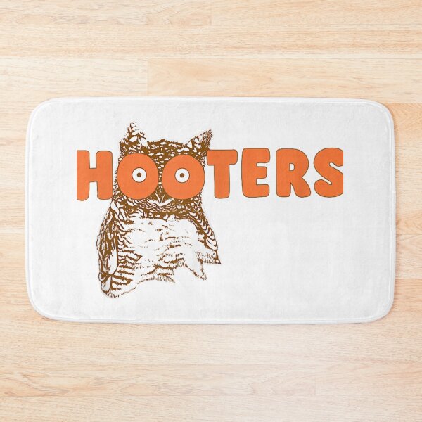 Item preview, Hooters Retro Logo For Men Women designed and sold by CassandreShan.