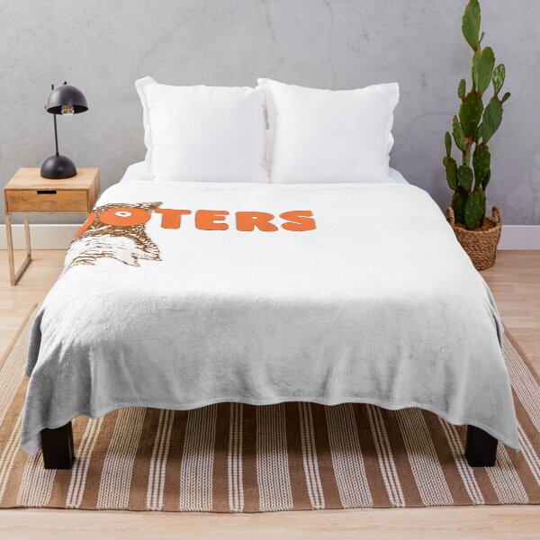 Item preview, Hooters Retro Logo For Men Women designed and sold by CassandreShan.