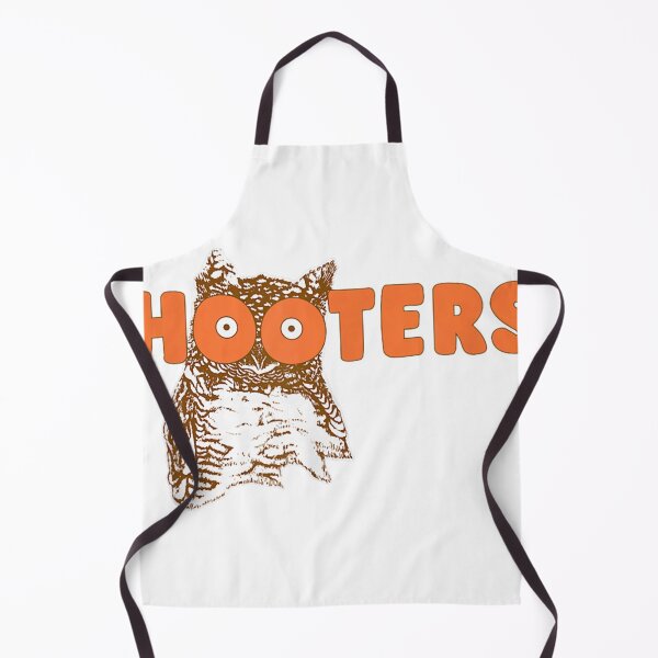 Item preview, Hooters Retro Logo For Men Women designed and sold by CassandreShan.