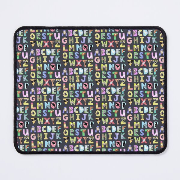 Item preview, Copy of Animal Alphabet Letters designed and sold by Carla Daly.