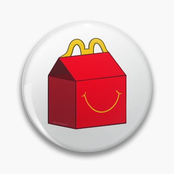Item preview, Happy Meal  designed and sold by Potatohuttt.