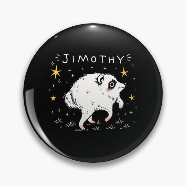 Item preview, Raccoon Jimothy, Viral Seattle Raccoon, Funny Internet Meme designed and sold by RafaelScherer.