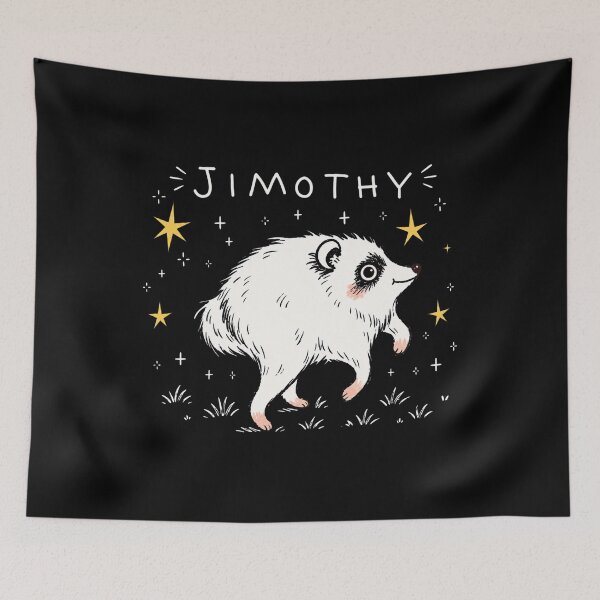 Item preview, Raccoon Jimothy, Viral Seattle Raccoon, Funny Internet Meme designed and sold by RafaelScherer.