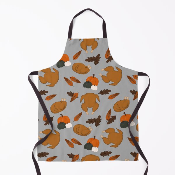 Item preview, Light Grey Thanksgiving Pattern designed and sold by SolGalaxyDesign.