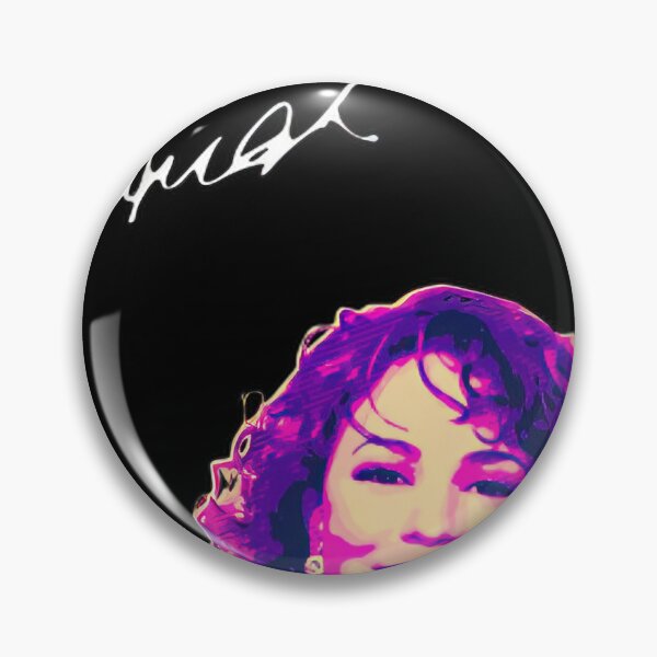 Item preview, Mariah Carey Retro Art #7667 designed and sold by dan-ell.
