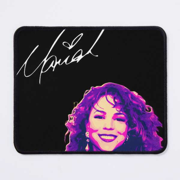 Item preview, Mariah Carey Retro Art #7667 designed and sold by dan-ell.