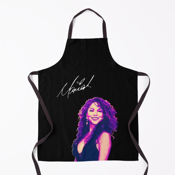 Item preview, Mariah Carey Retro Art #7667 designed and sold by dan-ell.