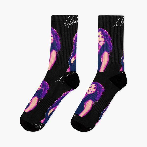 Item preview, Mariah Carey Retro Art #7667 designed and sold by dan-ell.