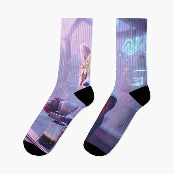 Item preview, Neon Brew & Botanicals designed and sold by ONYX Pixee.