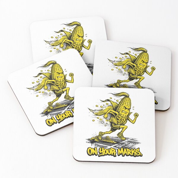 Item preview, Corn Sprinter  Print designed and sold by Ortsas.
