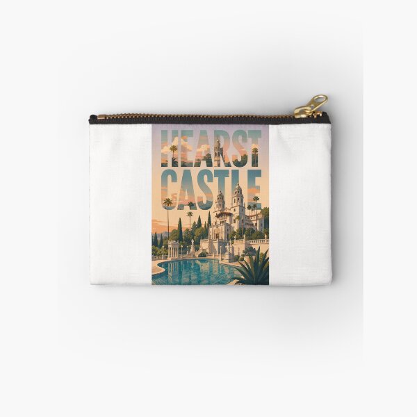 Item preview, Hearst Castle San Simeon and Central California Coast designed and sold by Places On Earth.