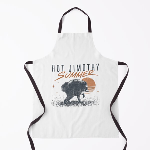 Item preview, Hot Jimothy Summer Raccoon, Seattle Meme designed and sold by RafaelScherer.