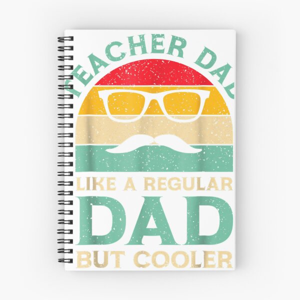 Item preview, Mens Funny Fathers Day Teacher Dad For Teacher Father designed and sold by Bohepa.