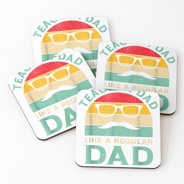 Item preview, Mens Funny Fathers Day Teacher Dad For Teacher Father  designed and sold by Bohepa.
